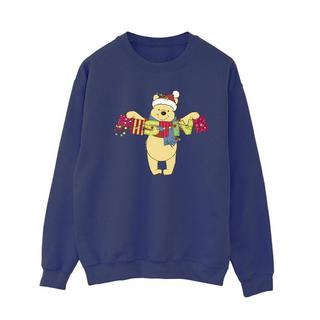 Disney Felpa natalizia Winnie the Pooh acquistare online MANOR