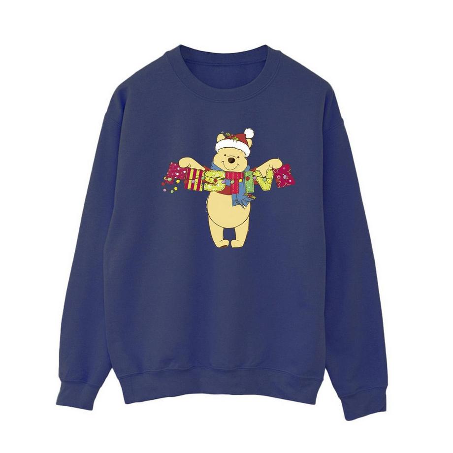 Disney Felpa natalizia Winnie the Pooh  