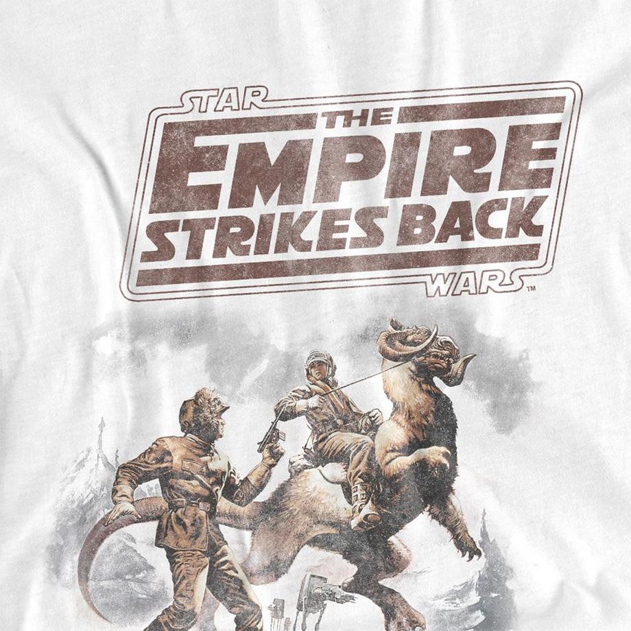 STAR WARS T-Shirt ajusté à imprimé graphique  