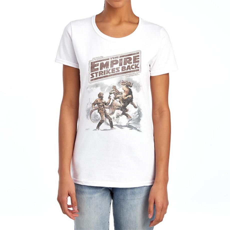 STAR WARS T-Shirt ajusté à imprimé graphique  
