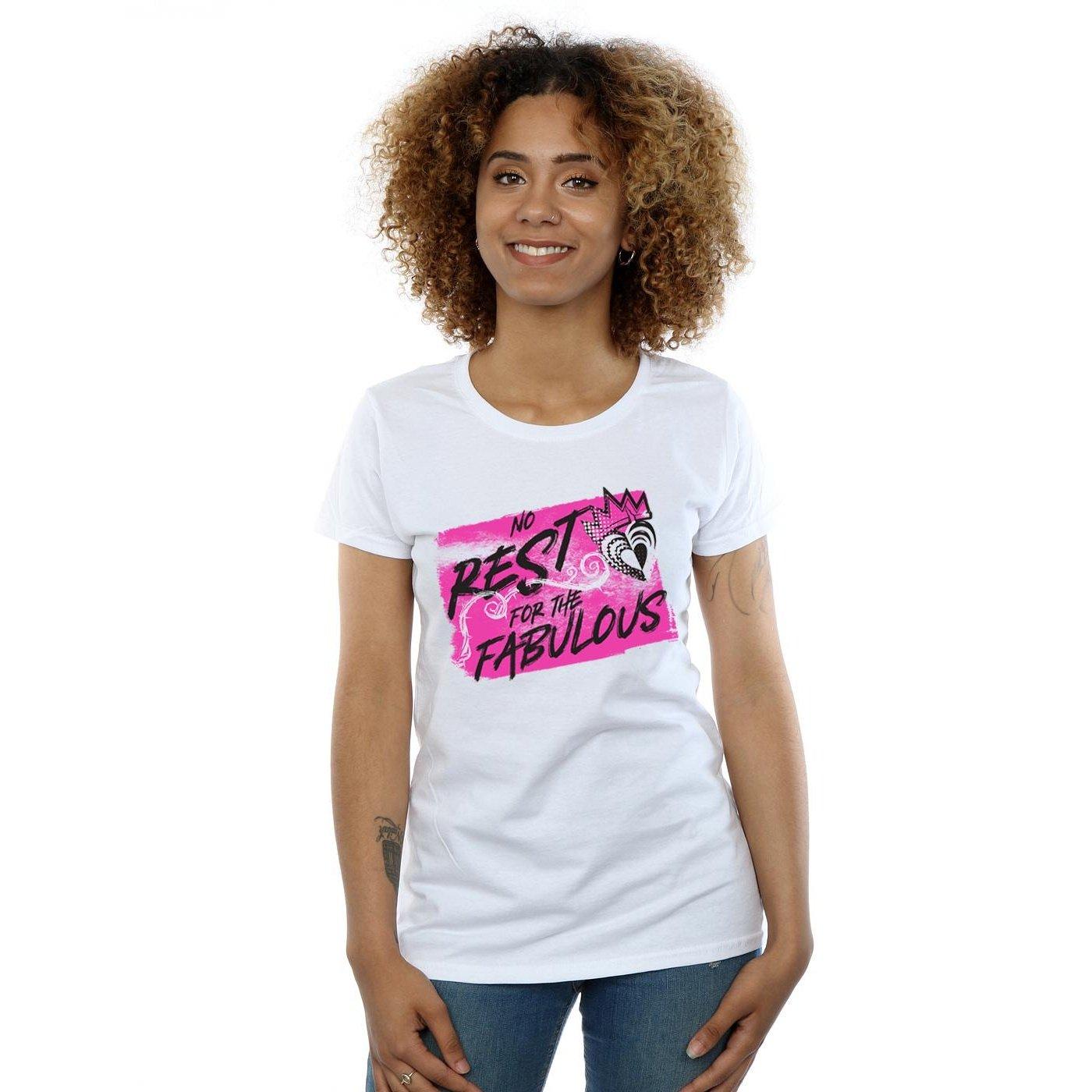 Disney  Tshirt THE DESCENDANTS NO REST 