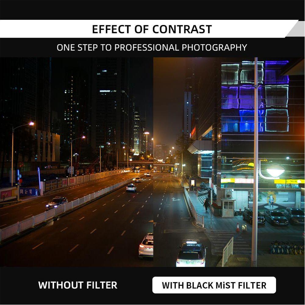 7ARTISANS  Filtres dobjectif 