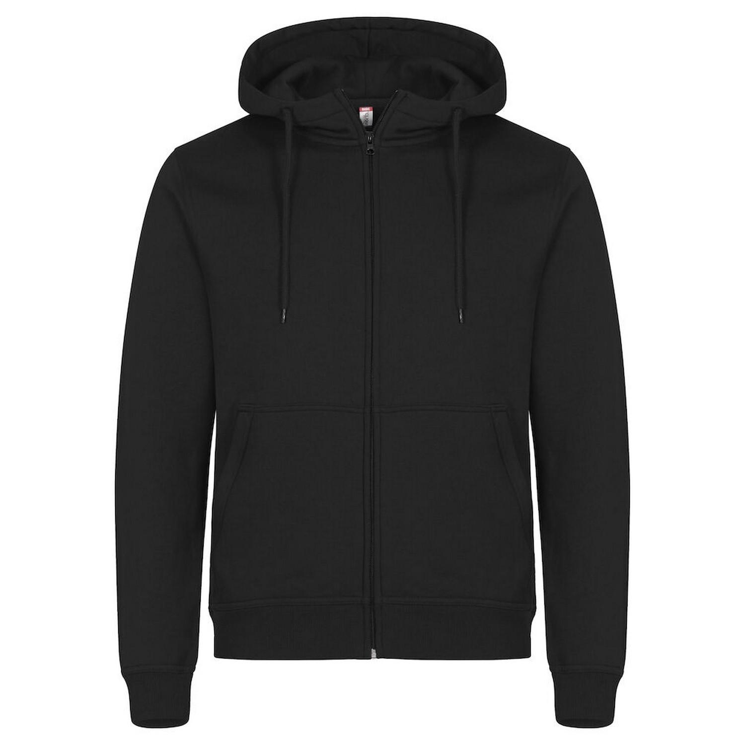 Clique Miami Full Zip Hoodie  