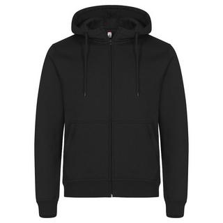 Clique Miami Full Zip Hoodie  