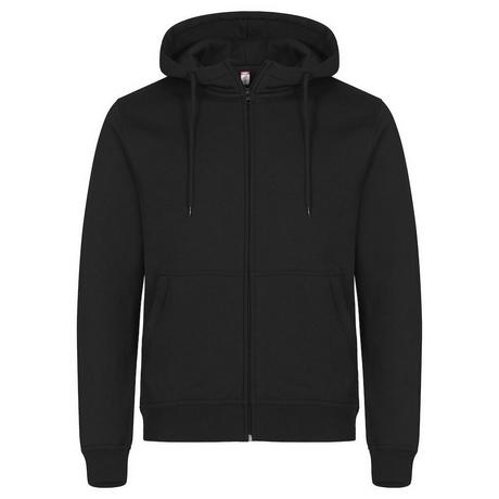 Clique Miami Full Zip Hoodie  