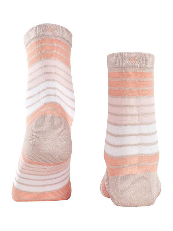 Burlington Fantasy Stripe Socken  