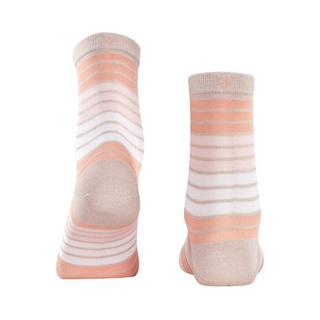 Burlington Fantasy Stripe Socken  