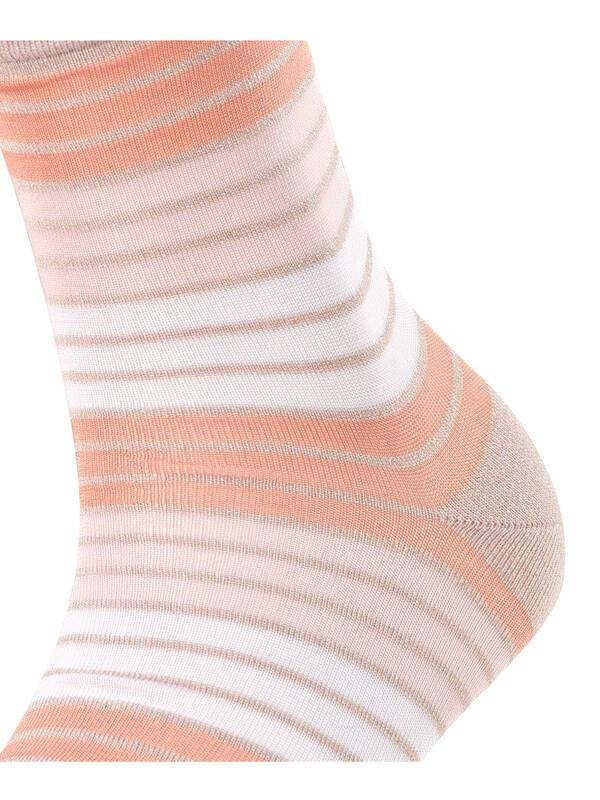 Burlington Fantasy Stripe Socken  