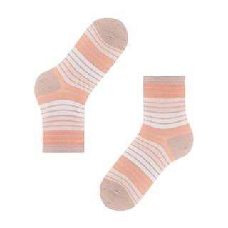 Burlington Fantasy Stripe Socken  