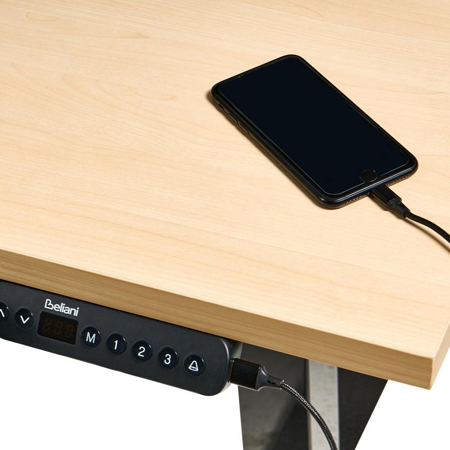 Beliani Bureau Moderne DESTINES  