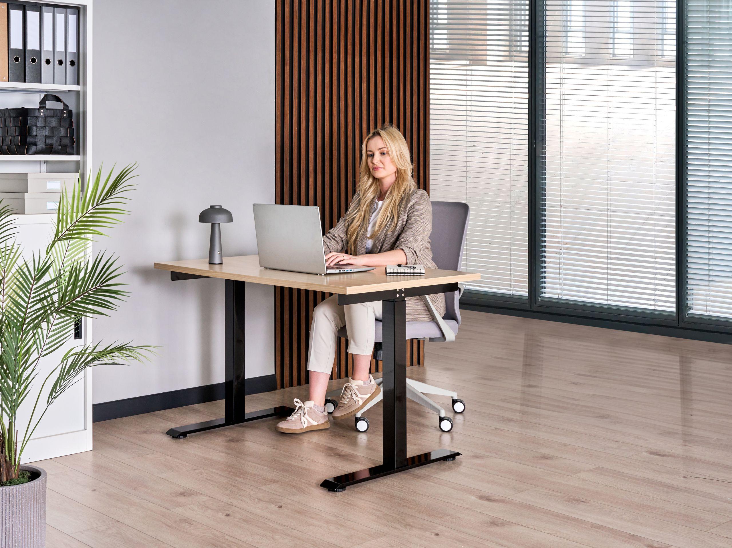 Beliani Bureau Moderne DESTINES  