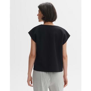 OPUS  Sweatshirt Gosann Boxy Silhouette 