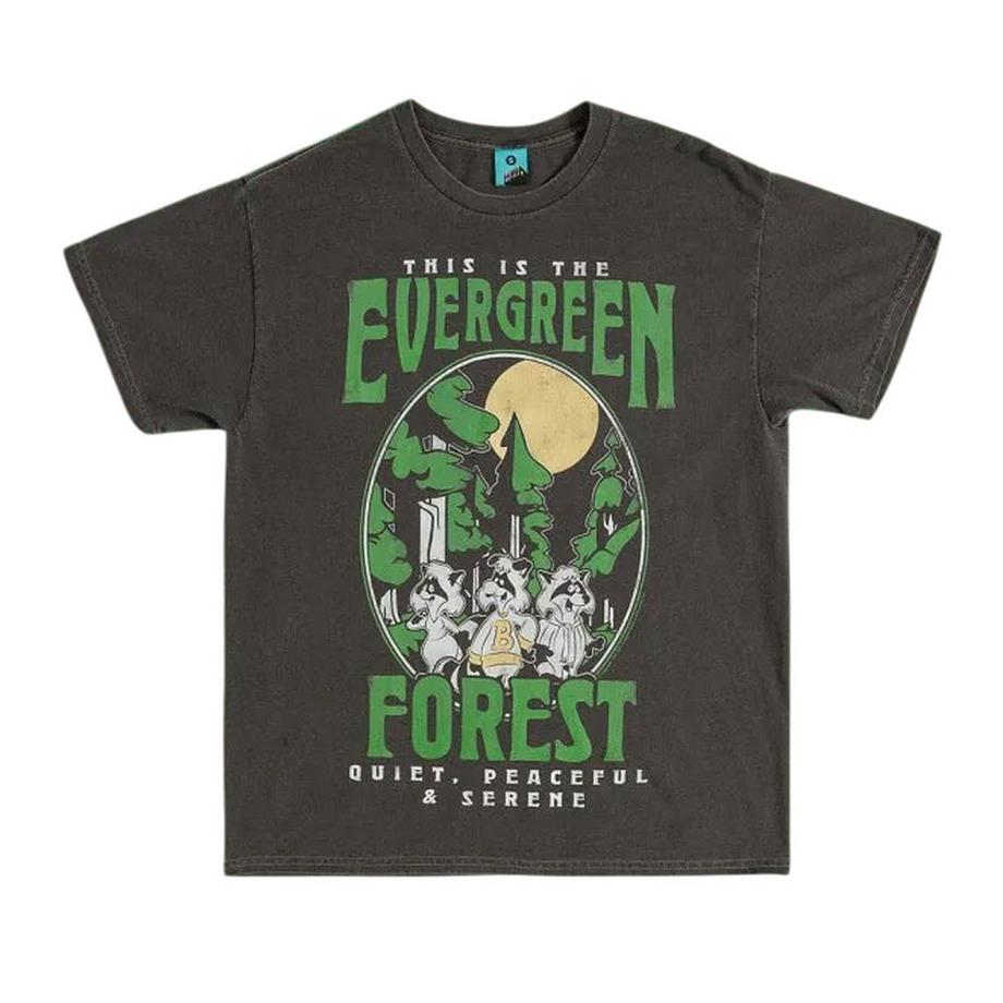 Tshirt THIS IS THE EVERGREEN FOREST