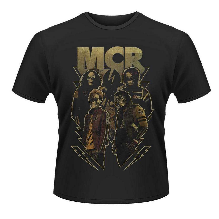 My Chemical Romance T-shirt Appetite For Danger  