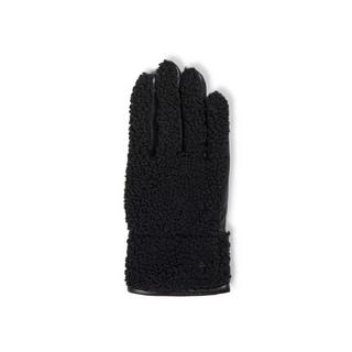 CASH-MERE.CH Unisex Retro Fleece Handschuhe mit Kaschmirfutter  