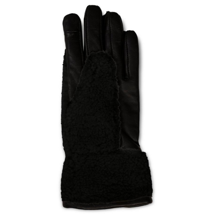 CASH-MERE.CH Gants Unisexes Polaire Rétro Doublure Cachemire  