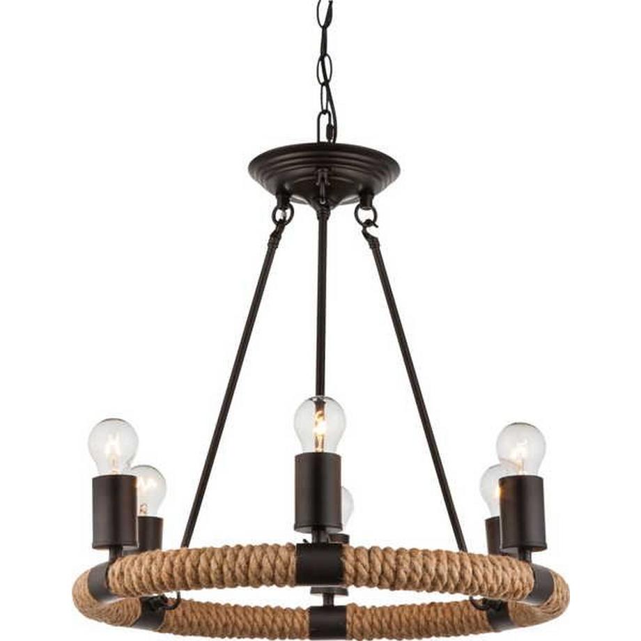 mutoni Hängeleuchte Ulleu  