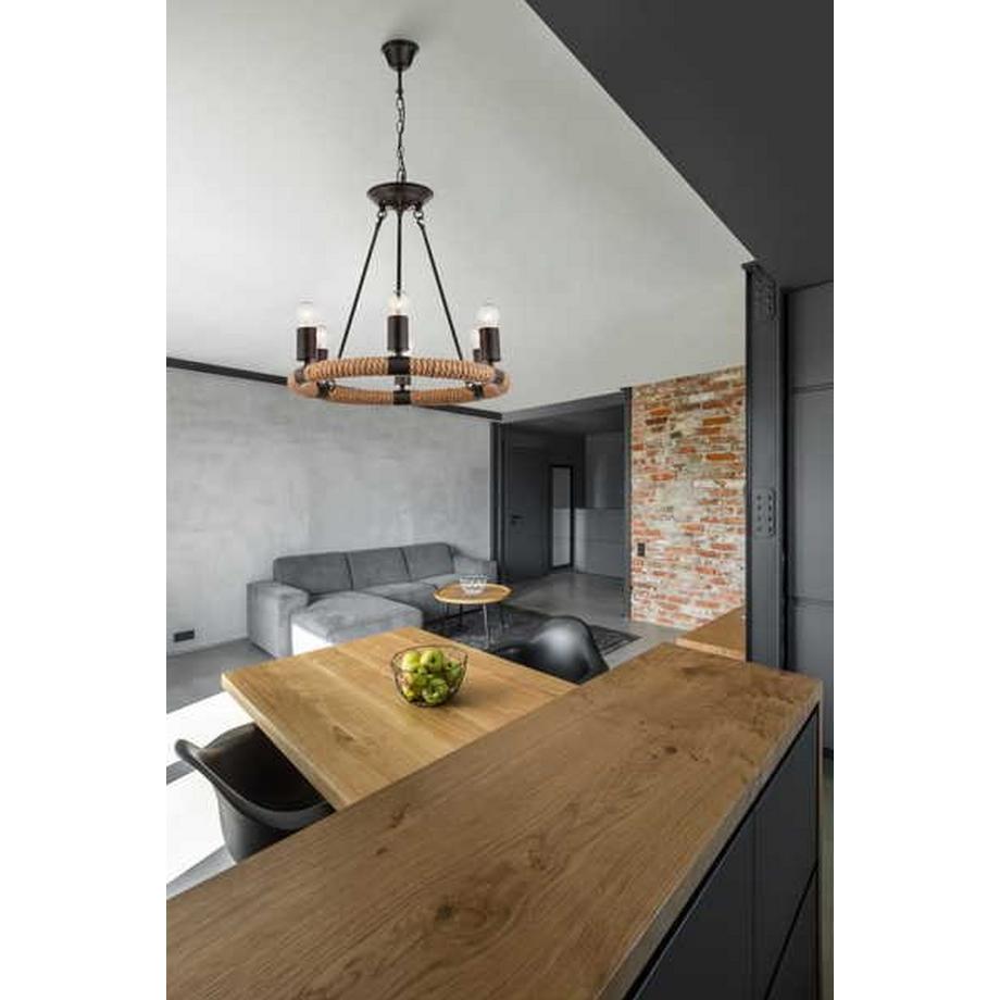 mutoni Hängeleuchte Ulleu  