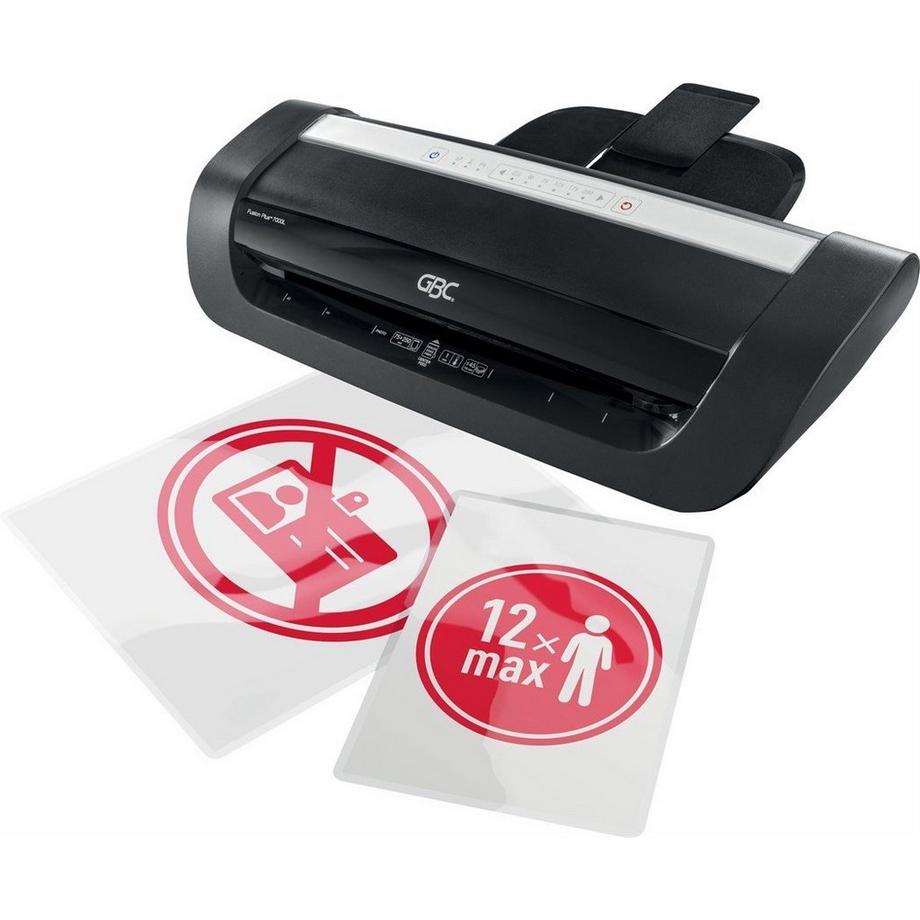 GBC Laminiergerät Fusion 7000L A3 75 Mikron Laminiertasche in 15 Sekunden  