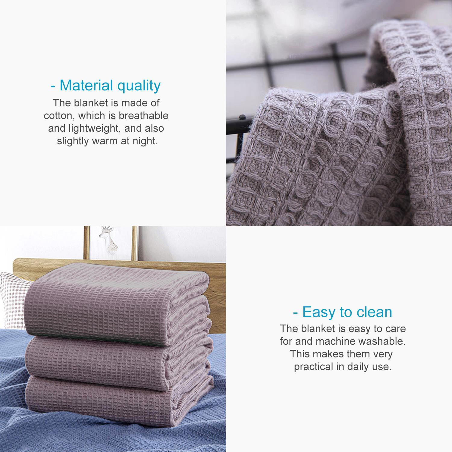 Intirilife Couverture d'été  