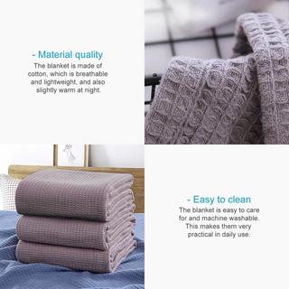 Intirilife Couverture d'été  