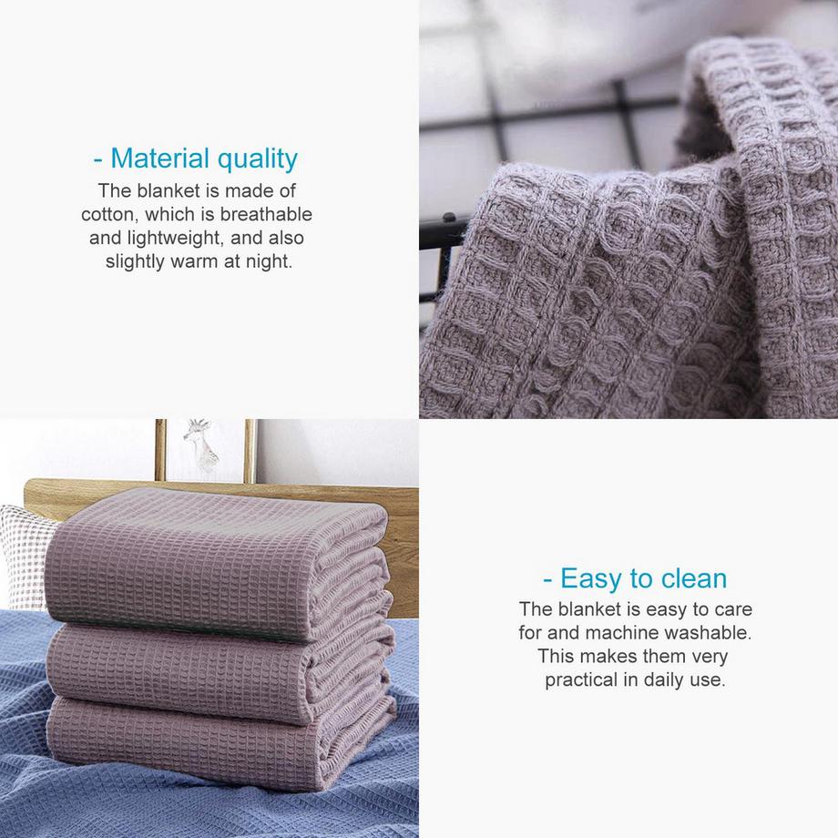 Intirilife Coperta estiva  