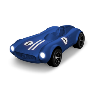 Kidywolf  Kidy Car - blue version 