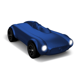 Kidywolf  Kidy Car - blue version, Voiture télécommandée, Kidywolf 