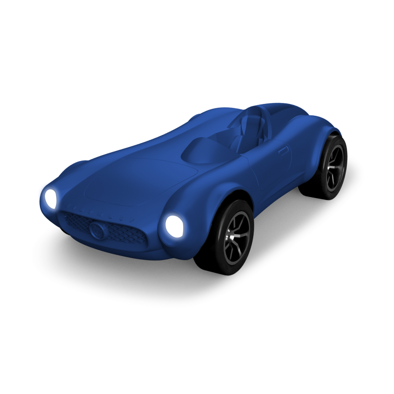 Kidywolf  Kidy Car - blue version, Ferngesteuertes Auto, Kidywolf 