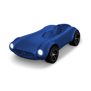Kidy Car - blue version, Voiture télécommandée, Kidywolf