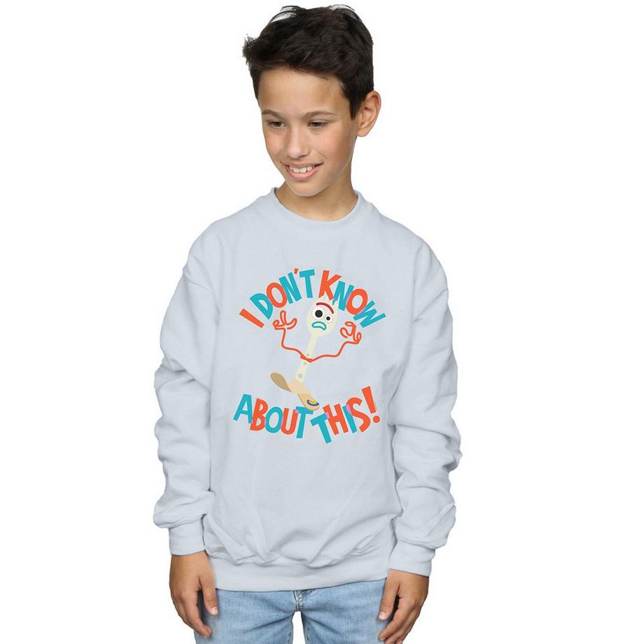 Disney  Sweat TOY STORY DONT KNOW ABOUT THIS 