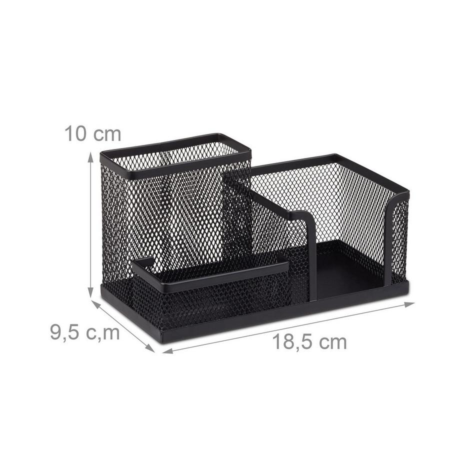 B2X  Stifthalter aus Metall 