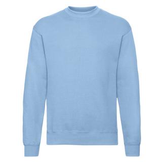 Fruit of the Loom  Klassik Drop Schulter Sweatshirt 