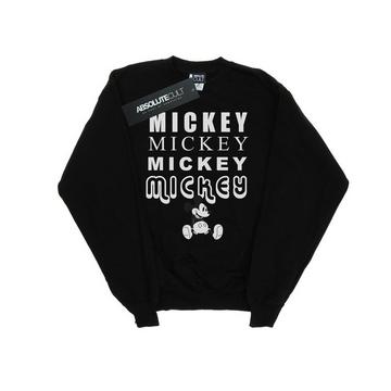 Sweat MICKEY MOUSE SITTING