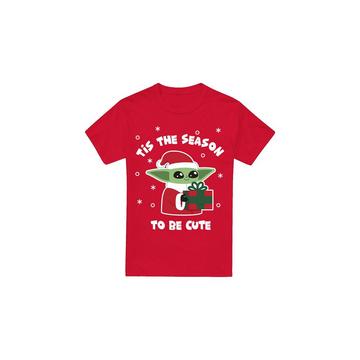 Tis The Christmas Season TShirt