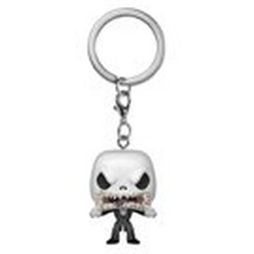 Portachiavi Funko Pop ! Nightmare Bef. Xmas : Jack (Scary)