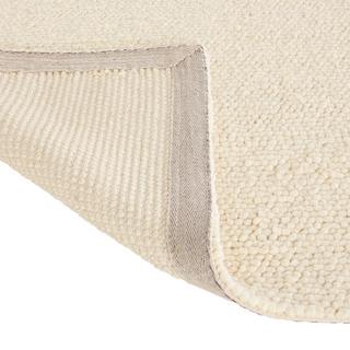 La Redoute Intérieurs Tapis laine effet tricot  