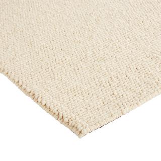 La Redoute Intérieurs Tapis laine effet tricot  