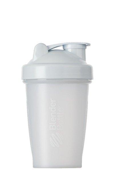 Blender Bottle  20oz / 590ml BlenderBottle Original Classic, White 