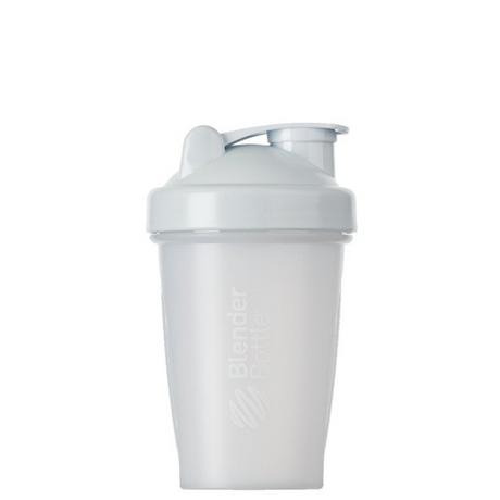 Blender Bottle  20oz / 590ml BlenderBottle Original Classic, White 