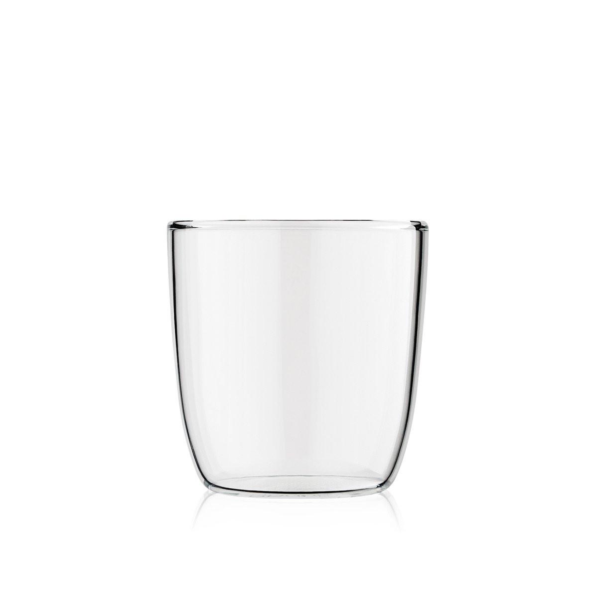 bodum Set 4 verres borosilicate KVADRANT  