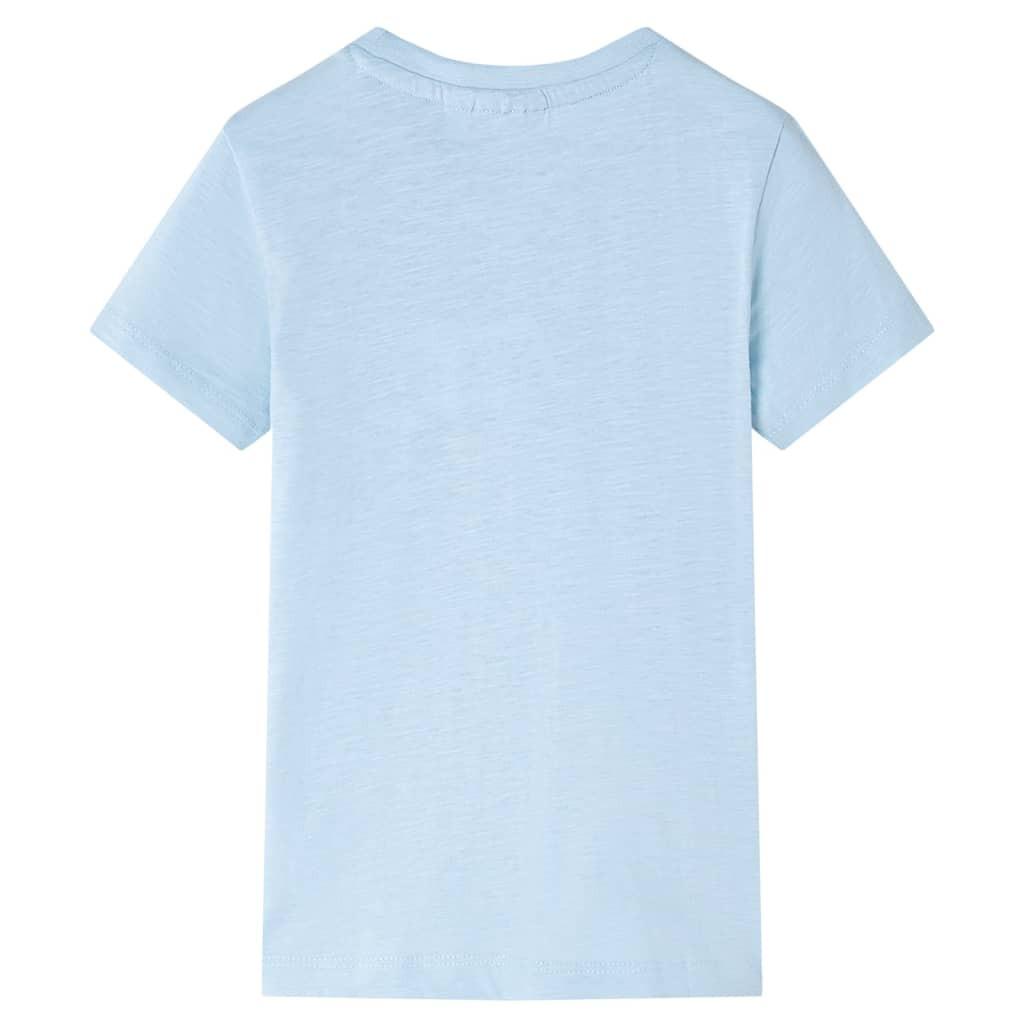 VidaXL  T-shirt pour enfants coton 