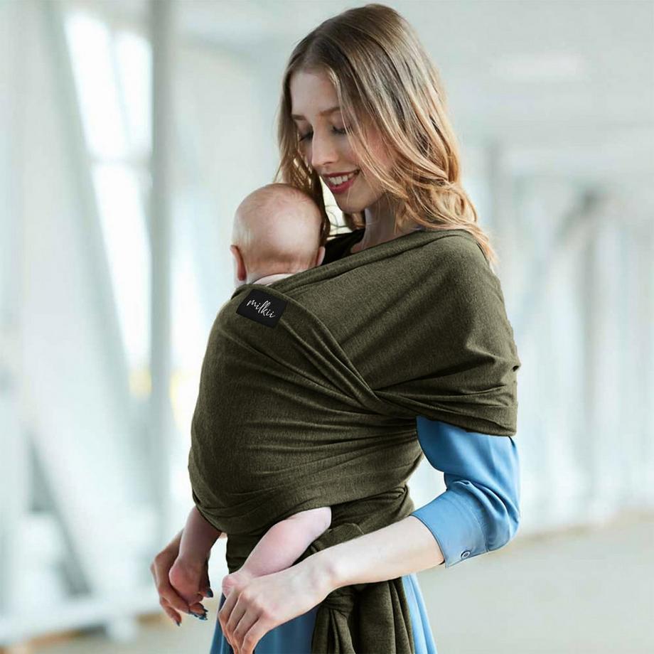 Milkii  Baby Baumwolle Tragetuch 