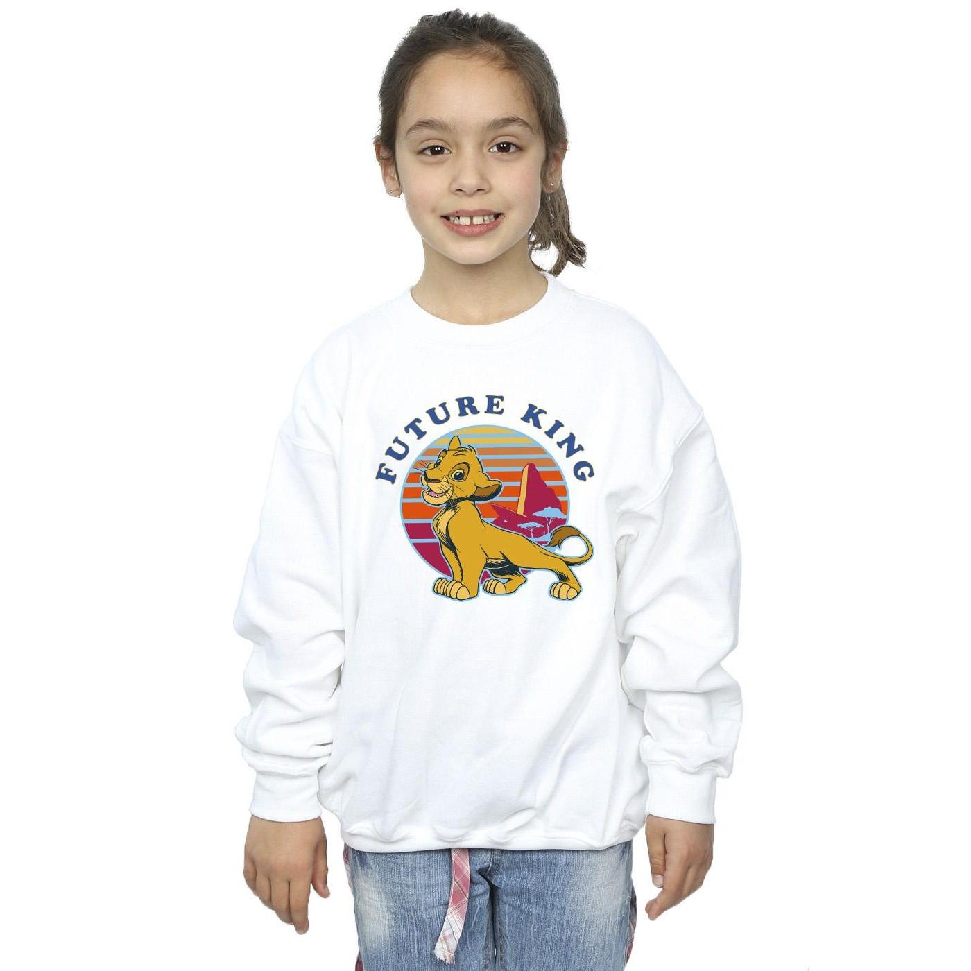 Disney  Sweat THE LION KING FUTURE KING 