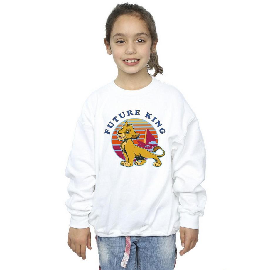 Disney  The Lion King Future King Sweatshirt 