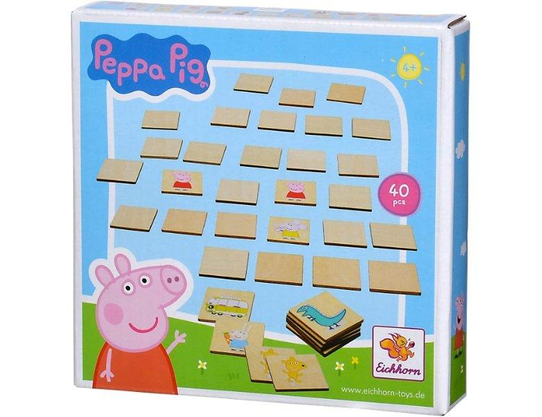 Eichhorn  Memo Peppa Pig 