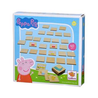 Eichhorn  Memo Peppa Pig 