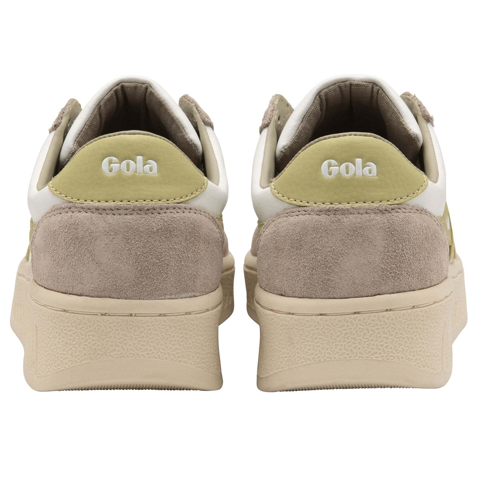 gola  baskets grandslam pure 