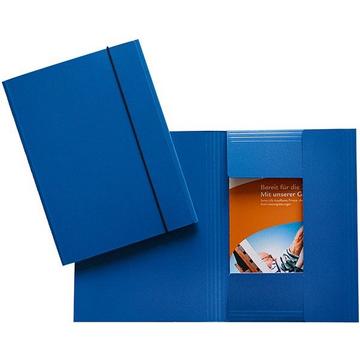 EROLA ER-Pendenzenmappe A5 33195 blau