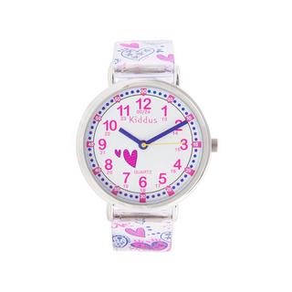 Kiddus  Time Teacher Hearts  Kinderuhr 